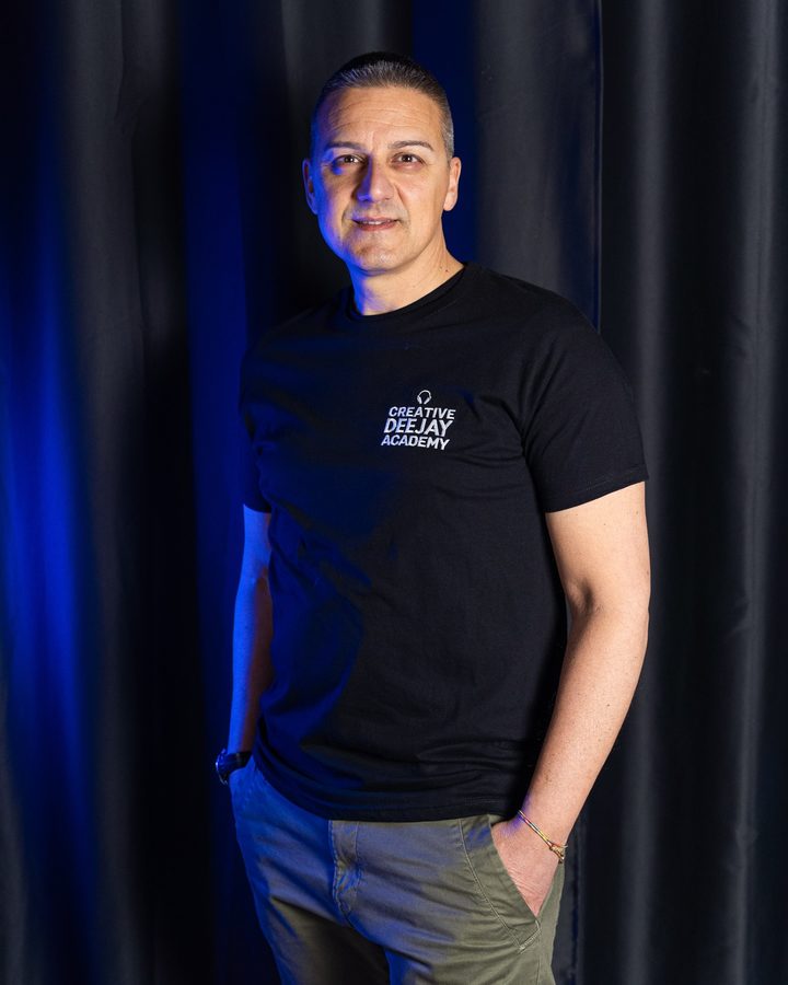 Corsista Creative Deejay Academy