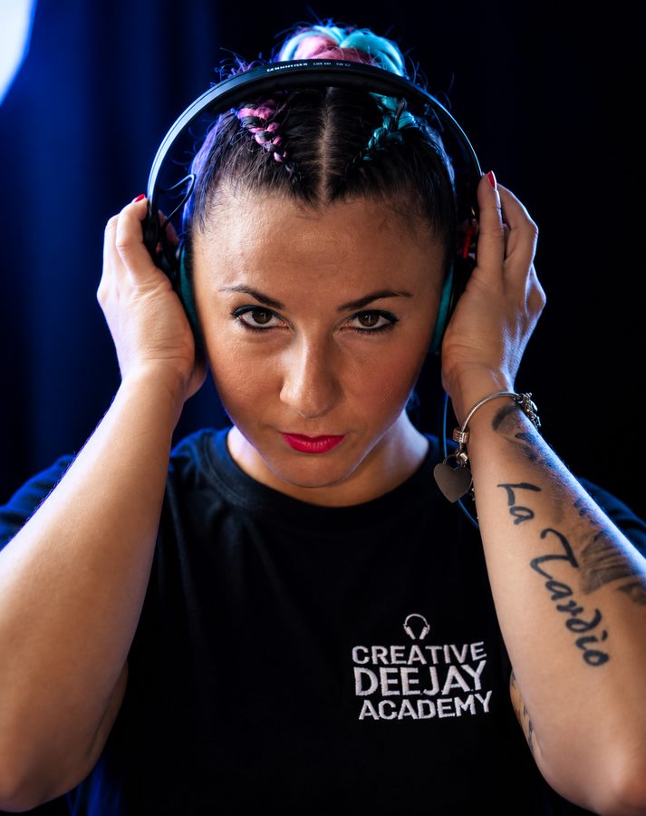Corsista Creative Deejay Academy