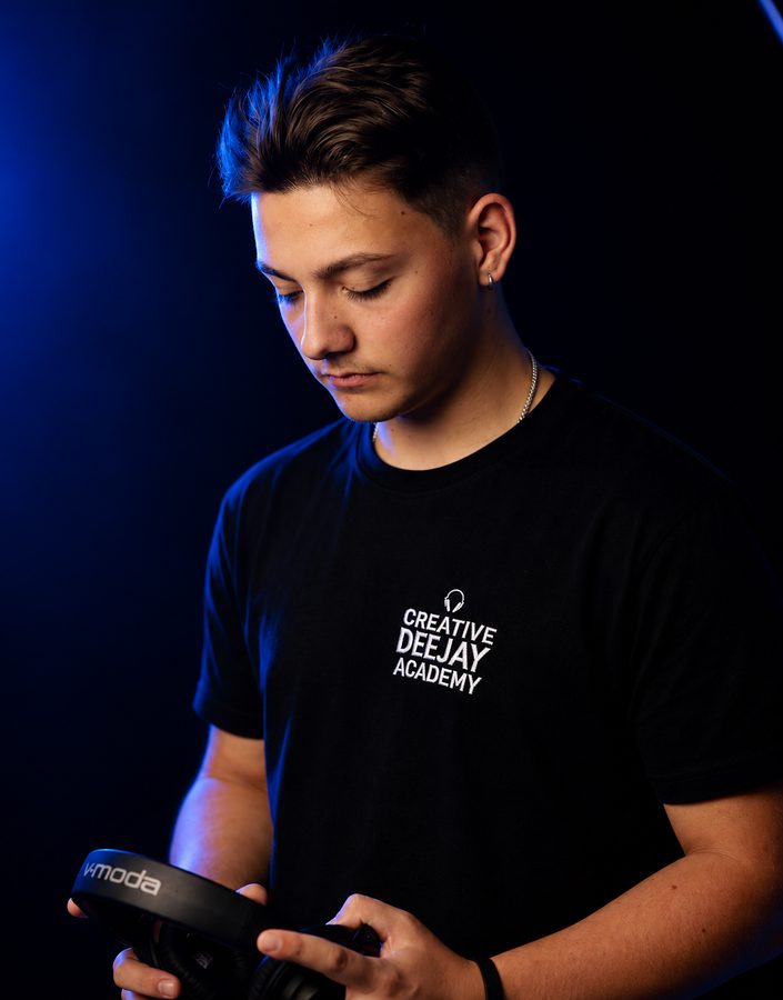 Corsista Creative Deejay Academy